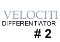 Velociti Differentiator