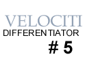 Velociti Differentiator